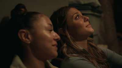 Well, we didn't have
much time or privacy. - Surviving the Sleepover