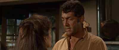 Well, you didn't help much. - Rough Night in Jericho