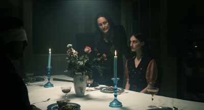 Well you didn't
just take the farm, - Where the Devil Roams