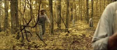 Well didn't look like a one horse townbut try finding a decent hair jelly - O Brother, Where Art Thou?