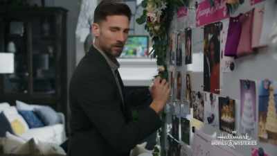 Well, they didn't
read the fine print - Curious Caterer: Fatal Vows