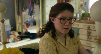 Well, mine didn't say
it had a size. - Are You There God? It's Me, Margaret.