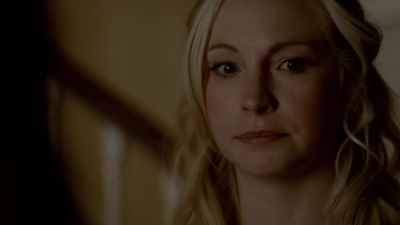 Well, he didn't,
so it doesn't really matter. - The Vampire Diaries
