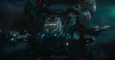Well, you didn't wake up
This morning - Guardians of the Galaxy Vol. 3
