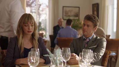 Well, that didn't work out as planned. - Chesapeake Shores