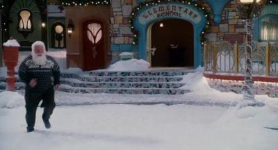Well that didn't work out the way I'd hoped - The Santa Clause 3: The Escape Clause