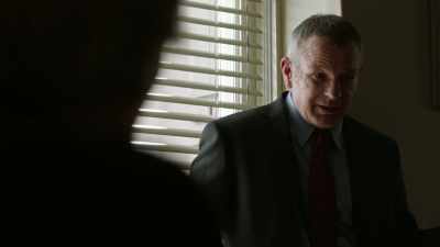 Well, you didn't work together,
you weren't friends, - Chance