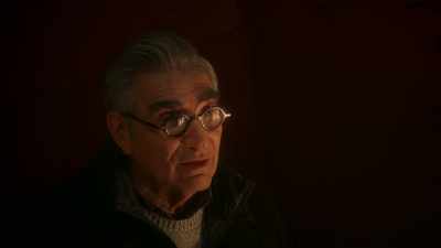 Well, you didn't...
You didn't have to say "half-raw." - The Reluctant Traveler with Eugene Levy