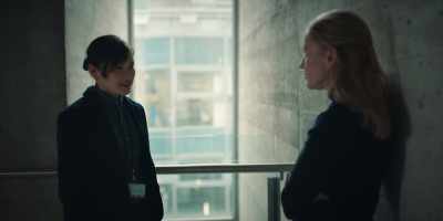 -Well, you didn't... you
didn't take the key, did you? - Redemption