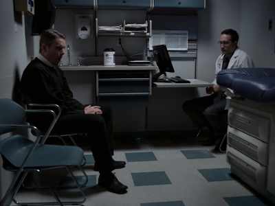 Well, diet, medication, chemo,
even surgery. - First Reformed