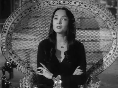 Well, Digby. What do you think? - The Addams Family