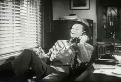 We'll dine - Dick Tracy