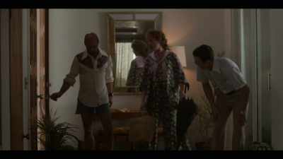 Well, your directions were awful.
We got completely turned around. - Fosse/Verdon
