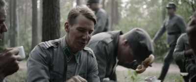We'll discuss the money - Unknown Soldier