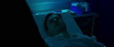 We'll discuss this when
you're all healed up. Okay? - Older Gods