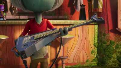 We'll distract the pirates
so you two can sneak on board, - Star Wars: Young Jedi Adventures