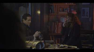 Well, my divorce is straight up harrowing
at this point, - Russian Doll
