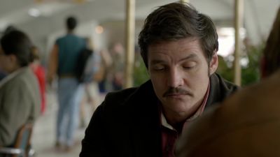 Well, you do me a favor. You... - Narcos