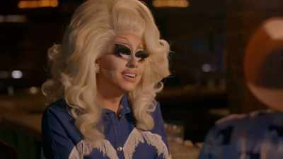 We'll do a little DIY project.
We'll spend quality time together. - Trixie Motel