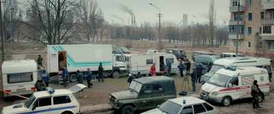 We'll do it again,
but without the apartment. - Donbass