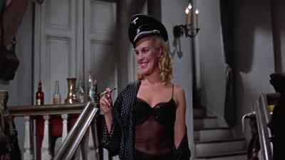 Well! Do come in said a spider to the fly. - A Time to Love and a Time to Die