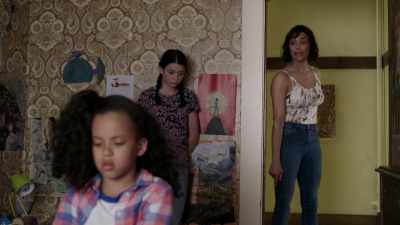 Well, do you guys know where
this Shelley Rocklyn might live? - Somewhere Between