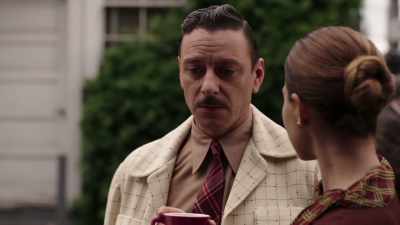 Well, we do have
Schoenberg now, you know. - The Last Tycoon
