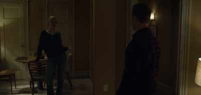 - Well, you do have
something to say. - The Calling