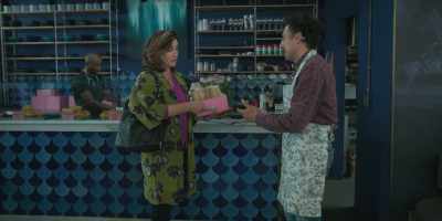 Well, you do have - Recipes for Love and Murder
