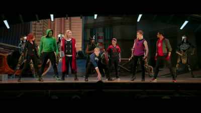 We'll do it as a team - Hawkeye