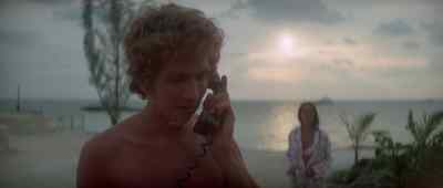 We'll do it,
don't worry. - The Day of the Dolphin