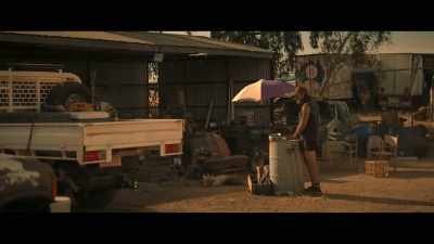 Well, do it yourself then. - Territory