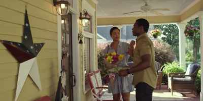 Well, you do keep saying "ain't." - Nappily Ever After