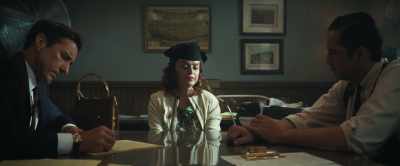 Well do you remember,
Detective? - Miranda's Victim