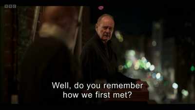 Well, do you remember how we first met? - Beck 50 - Deadlock