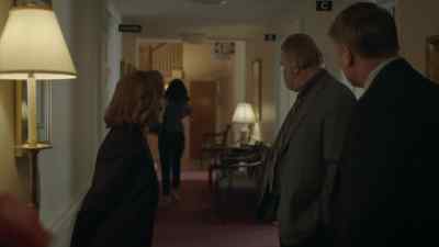 We'll do right by her,
Bill. - Mr. Mercedes