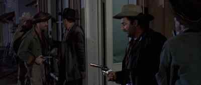 Well, do you see anything? - The Quick Gun