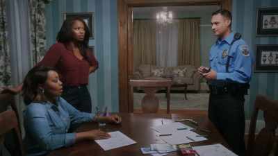 - WELL, DO SOMETHING.
- UNFORTUNATELY, - Tyler Perry's The Oval