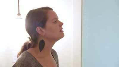 We'll do the dark
from here to the floor, - Fixer Upper: Behind the Design