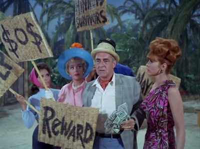 We'll do it the democratic
way, according to who's who. - The Gilligan Manifesto