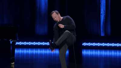 We'll do the toenail.
We scrape that shit off the back. - Rob Schneider: Asian Momma, Mexican Kids