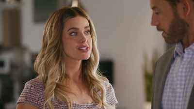 Well, do you think you could
reschedule your pizza night - Hearts Around the Table: Jenna's First Love