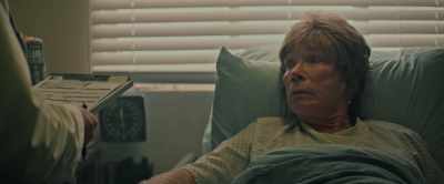 Well, do you think I'm lying
or just simply can't read? - The Last Word
