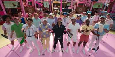 We'll do this
until every single Barbie - Barbie