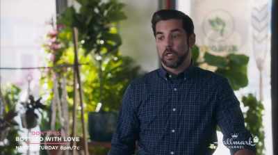 - Well, you do today because I - True Love Blooms