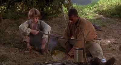 We'll do it together. - The Adventures of Huck Finn