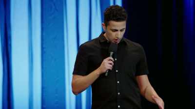 "We'll do vest
with no shirt on. - Fahim Anwar: There's No Business Like Show Business