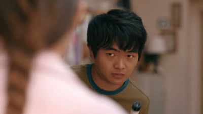 Well, do you wanna finish this project
after school today? - American Born Chinese