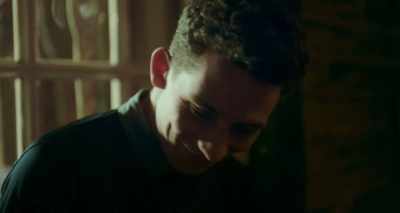 Well, do you wanna tell your face? - God's Own Country