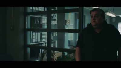 Well, do you want to be a bit more
specific or do I have to guess? - The Woman in the Wall